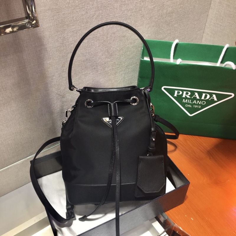 Prada Bucket Bags